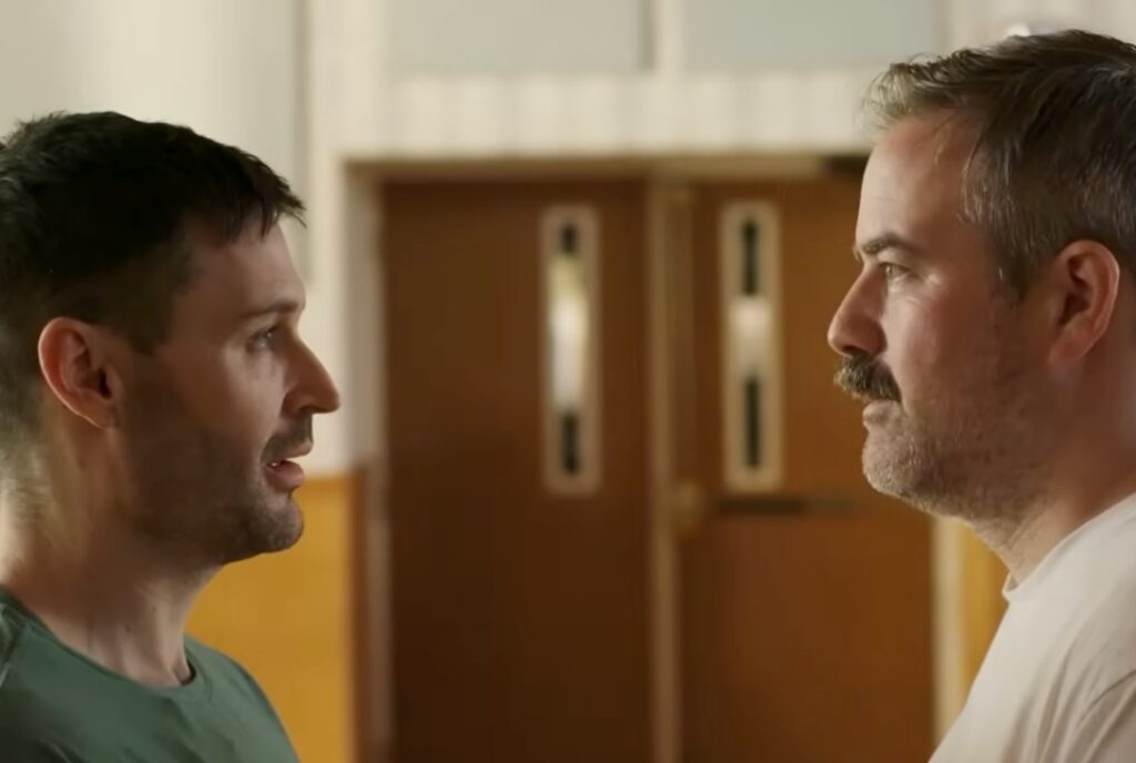 Silent Retreat Gay Films Matter