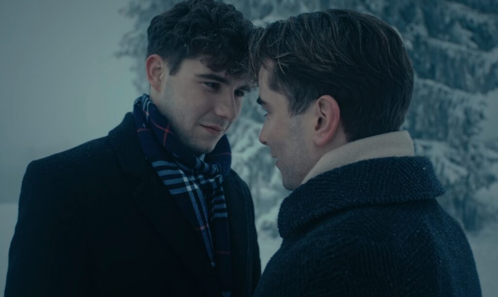 Snow in June Schnee im Juni Gay Films Matter