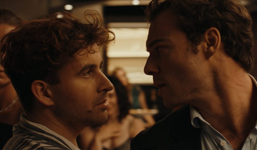 Sunflowers at Night Gay Films Matter