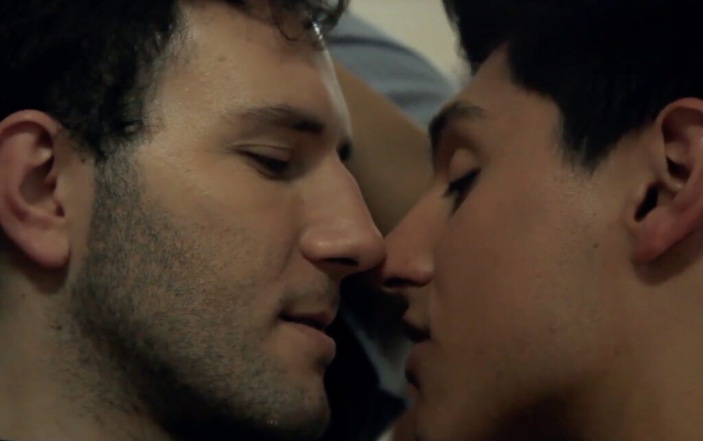 Tengo sitio Gay Films Matter