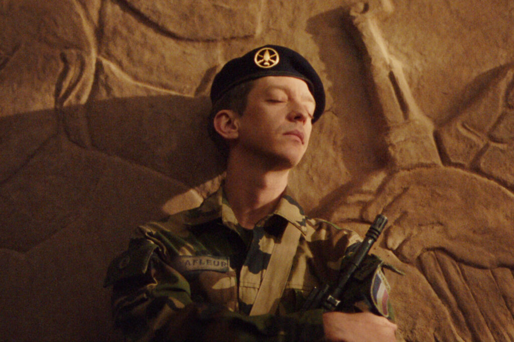 The Sentinel La sentinelle Gay Films Matter