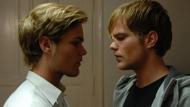 Twins Zwillinge Gay Films Matter