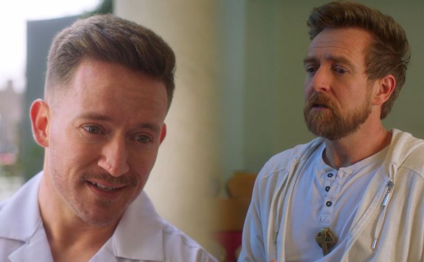 (Un)Free Will The Confession Gay Films Matter