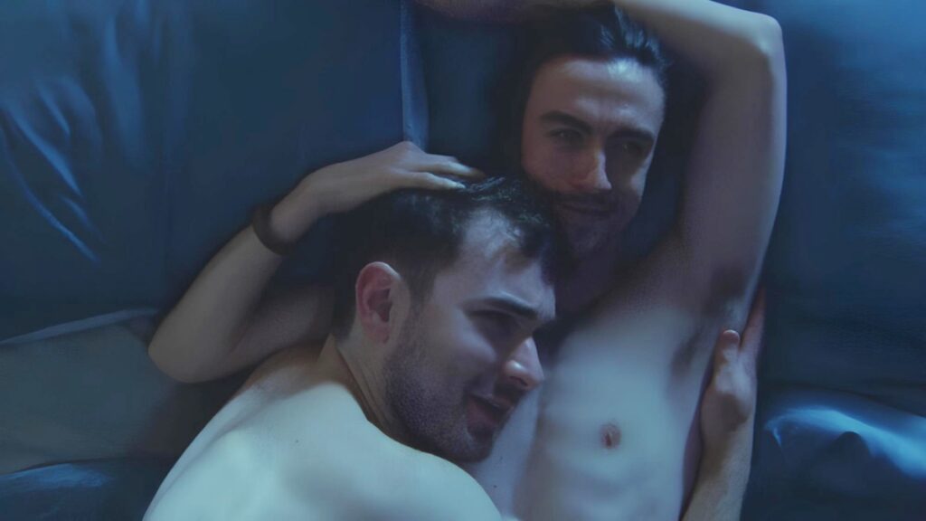 You Can Stay Over (If You Want) Gay Films Matter