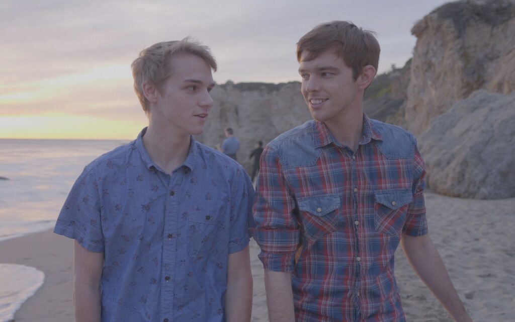 Deep in the Clouds Gay Films Matter