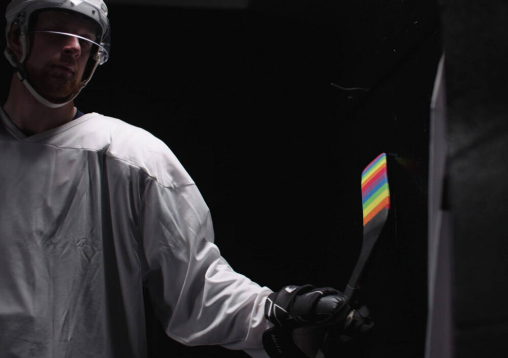 The Hockey Player Gay Films Matter