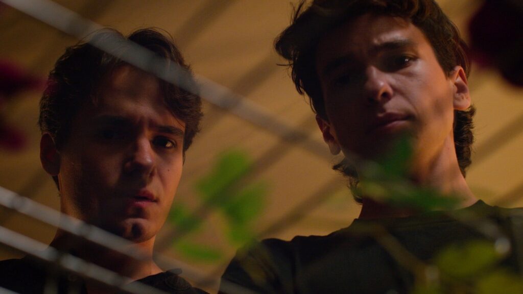 Twice as Shy Gay Films Matter