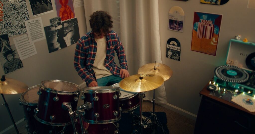 Downbeat