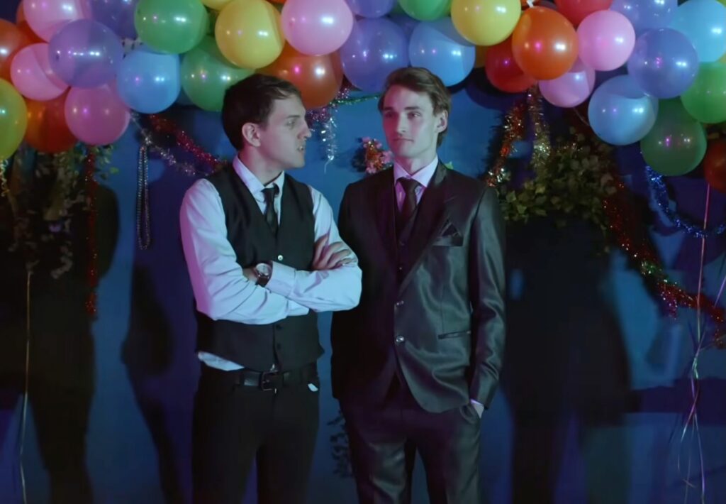 Somewhere Over That Rainbow Gay Films Matter