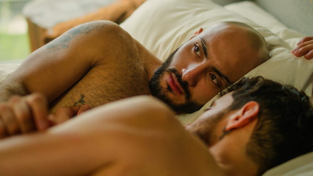 Very Deep Inside Muy adentro Gay Films Matter