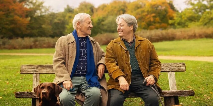 Frank and Percy